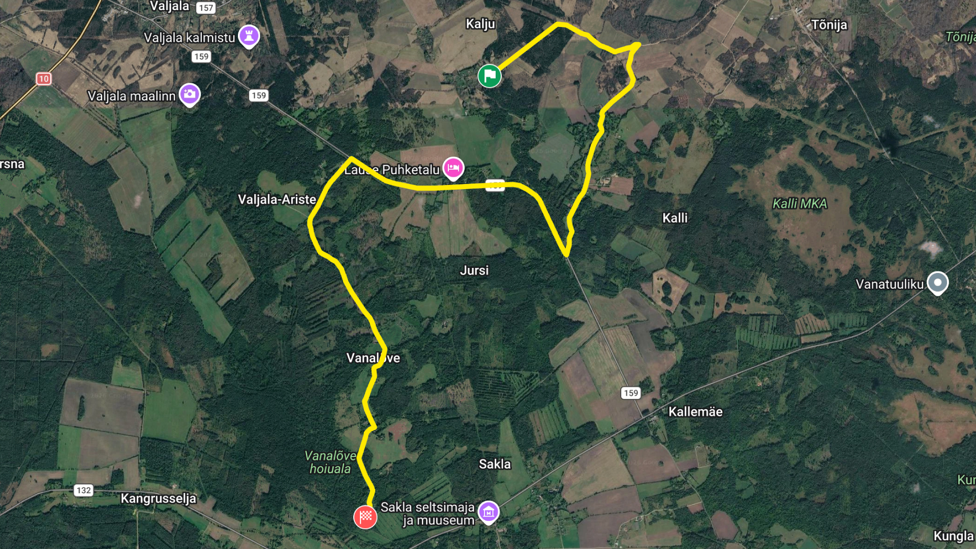 SS1 Vanalõve / S-Link